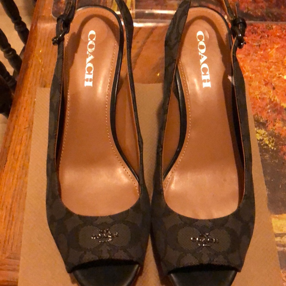 Heels coach